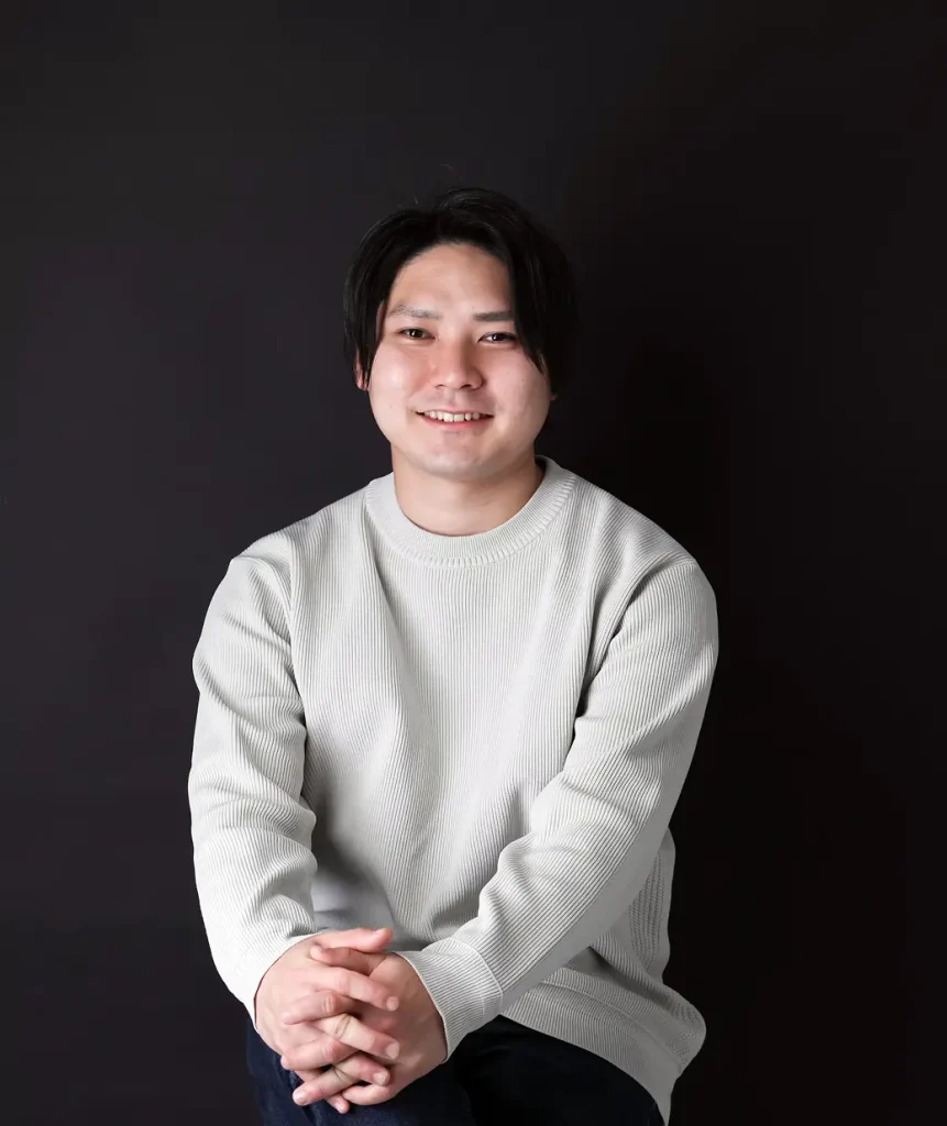 代表取締役　中島竜臣